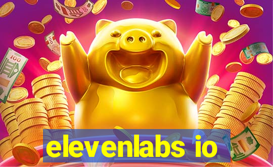 elevenlabs io